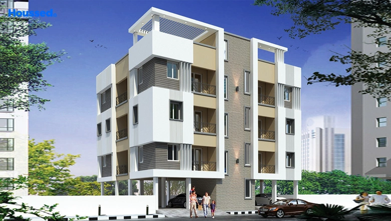 Project Image of Harmony Rhythm in Ashok Nagar, Chennai - Image 177987