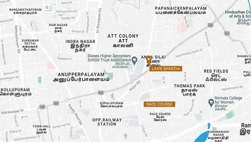 Location of Lavik Shanthi - Image 176337