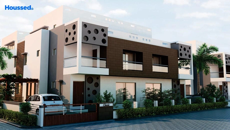 Project Image of BR Poonam Pride in Shela, Ahmedabad - Image 110927