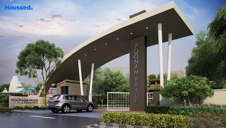 Project Image of BR Poonam Pride in Shela, Ahmedabad - Image 110925