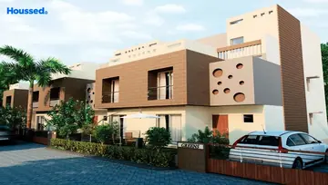 Project Image of BR Poonam Pride - Image 110926