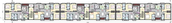 Floor Plan of BBCL Veenus Regius in Teynampet, Chennai - Image 177859