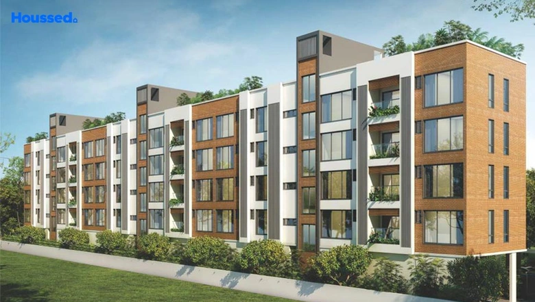 Project Image of BBCL Veenus Regius in Teynampet, Chennai - Image 177855