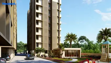 Amenities of Aryanparv Pratham Residency - Image 110899