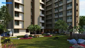 Amenities of Aryanparv Pratham Residency - Image 110901