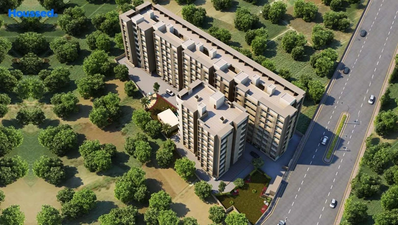 Project Image of Aryanparv Pratham Residency in Vejalpur, Ahmedabad - Image 110896