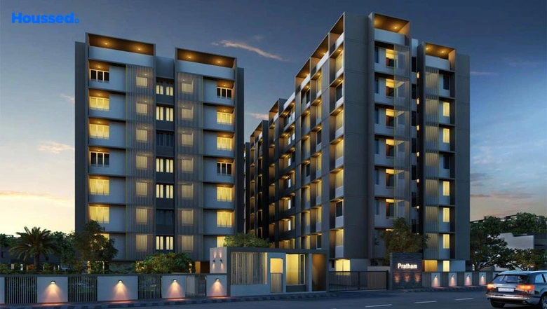 Project Image of Aryanparv Pratham Residency in Vejalpur, Ahmedabad - Image 110894