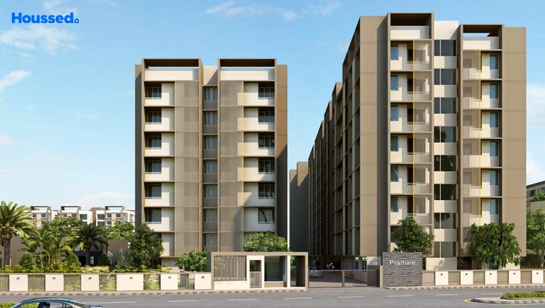 Project Image of Aryanparv Pratham Residency in Vejalpur, Ahmedabad - Image 110897