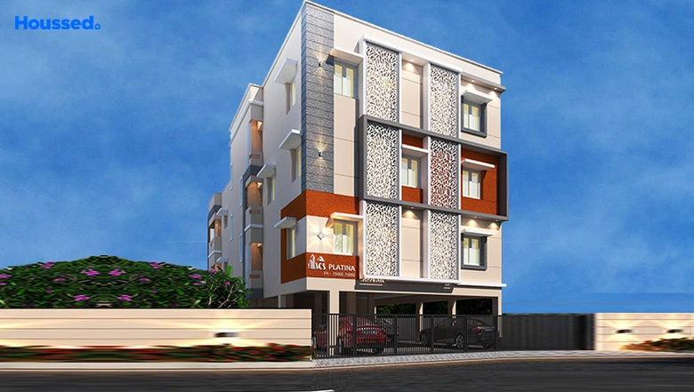 Project Image of ACS Platina in Pammal, Chennai - Image 190899