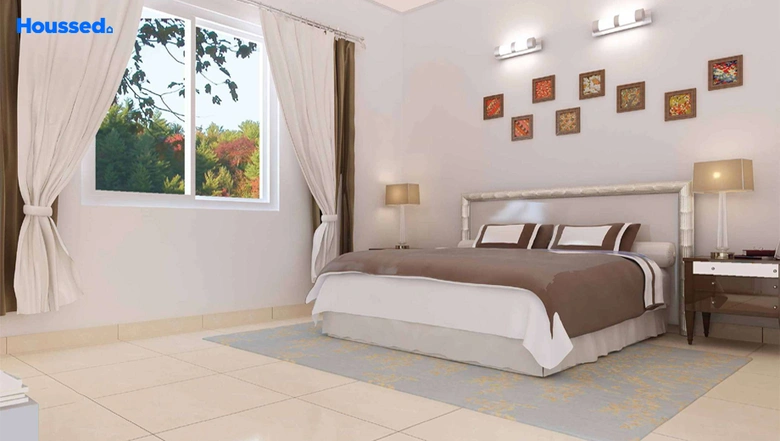 Sample Apartment of Prestige Royale Gardens in Yelahanka, Bangalore - Image 110981
