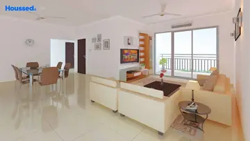 Sample Apartment of Prestige Royale Gardens - Image 110982