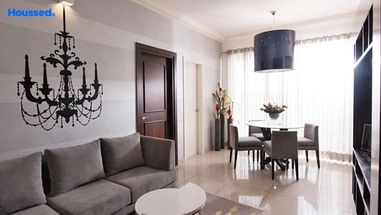 Sample Apartment of Prestige Royale Gardens in Yelahanka, Bangalore - Image 110983