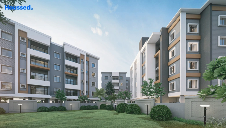 Project Image of Rajwada Emporis in Sonarpur, Kolkata - Image 155511
