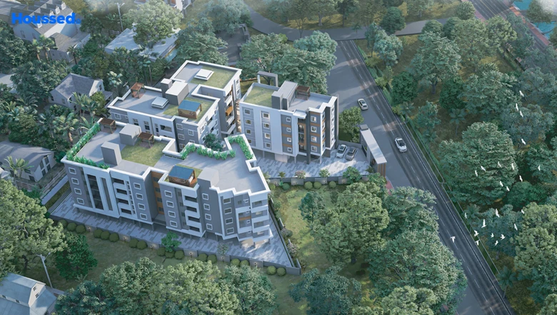 Project Image of Rajwada Emporis in Sonarpur, Kolkata - Image 155522