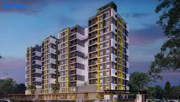 Project Image of Rajwada Luxuria - Image 155670