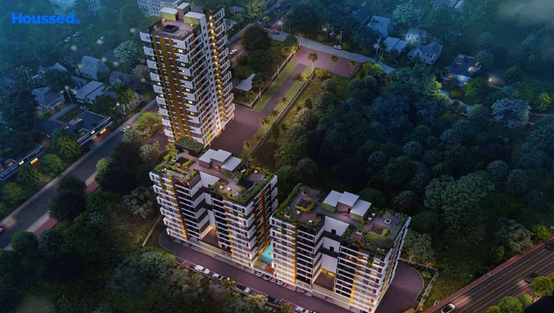 Project Image of Rajwada Luxuria in Narendrapur, Kolkata - Image 155673