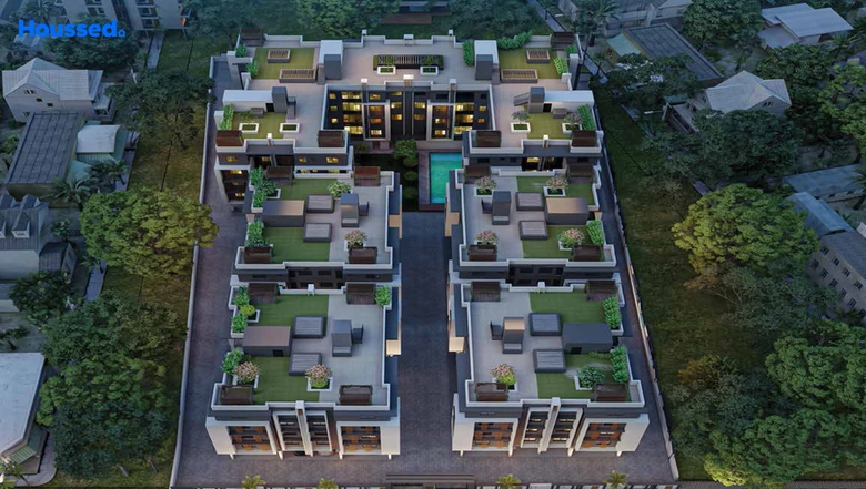 Project Image of Rajwada Casablanca in Sonarpur, Kolkata - Image 155503