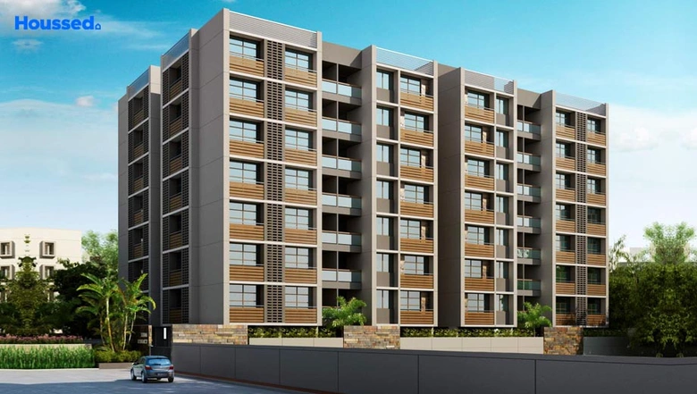 Project Image of Maruti Shyam Residency in Jodhpur Village, Ahmedabad - Image 110917