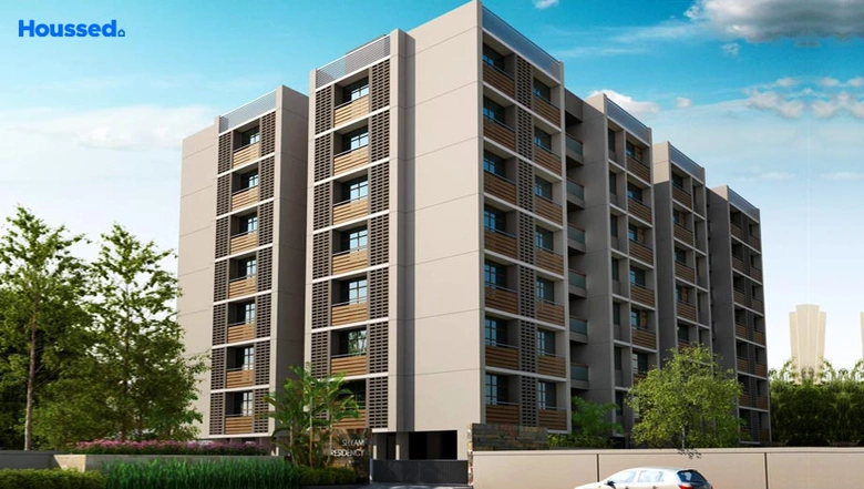 Project Image of Maruti Shyam Residency in Jodhpur Village, Ahmedabad - Image 110916