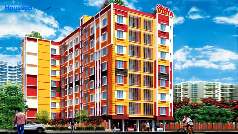 Project Image of Silver Vista in Lake Town, Kolkata - Image 165724