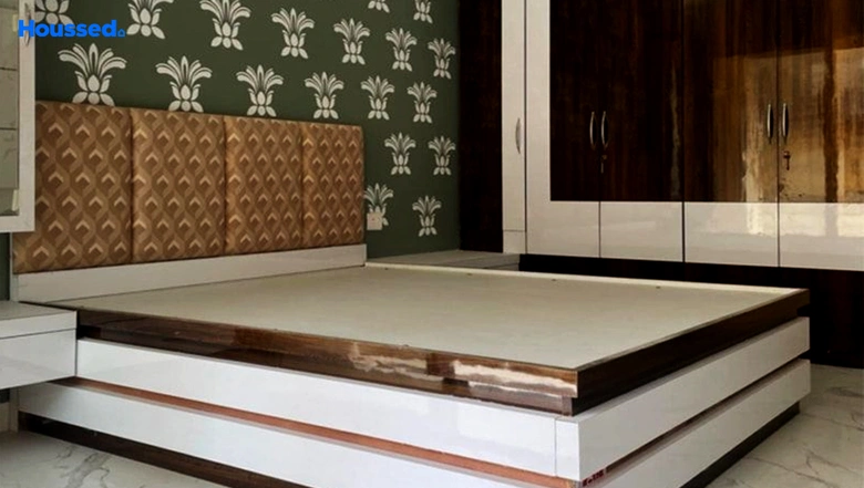 Sample Apartment of Silver Vista in Lake Town, Kolkata - Image 165728