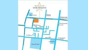 Location of AV Star Heights - Image 117578