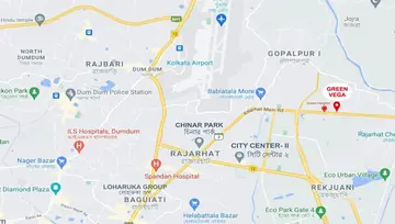 Location of Loharuka Green Vega - Image 154211