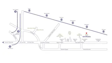 Location of Eden Roopkatha - Image 153070