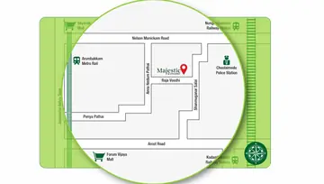 Location of Maliban Majestic - Image 177598
