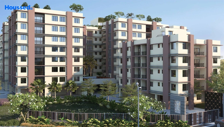 Project Image of Eden Willow Estate in Narendrapur, Kolkata - Image 156345