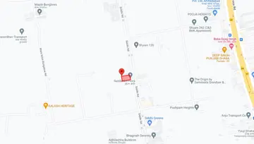 Location of Sundaram Flora - Image 110936