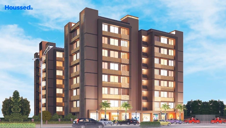 Project Image of Sundaram Flora in Lambha, Ahmedabad - Image 110933