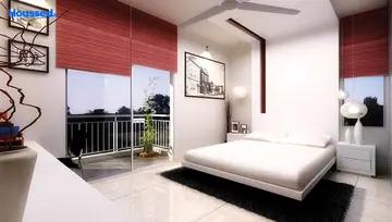 Sample Apartment of Prestige Gulmohar - Image 111581