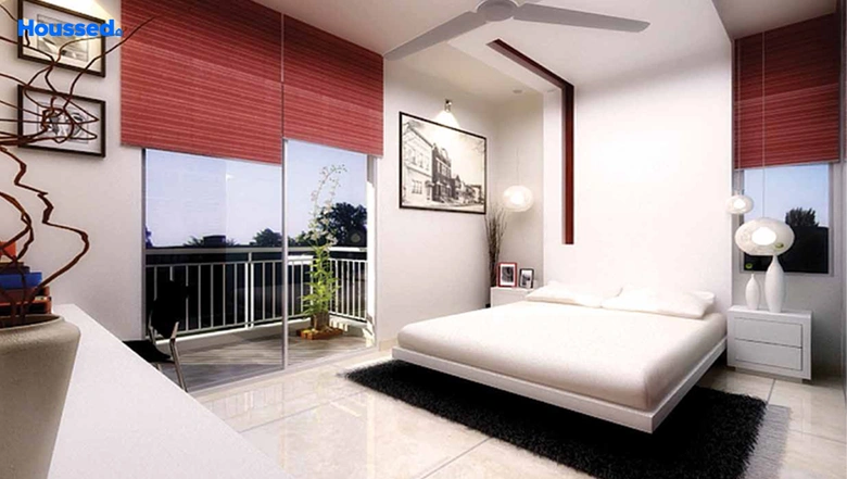 Sample Apartment of Prestige Gulmohar in Horamavu, Bangalore - Image 111581