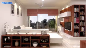Sample Apartment of Prestige Gulmohar - Image 111582