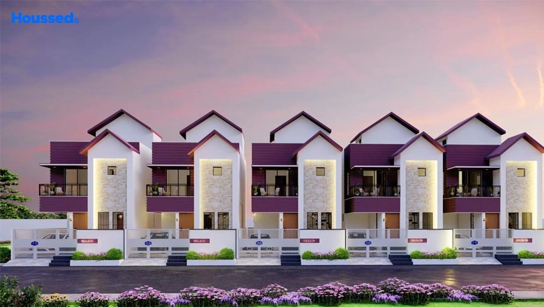 Project Image of MGP Kings Park in Navalur, Chennai - Image 180361