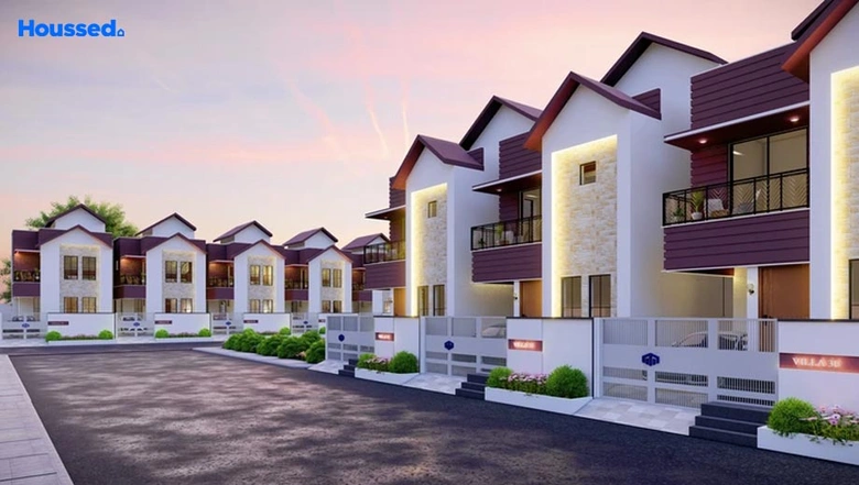 Project Image of MGP Kings Park in Navalur, Chennai - Image 180363