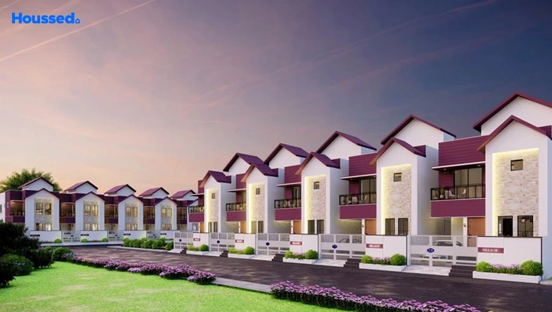 Project Image of MGP Kings Park in Navalur, Chennai - Image 180362