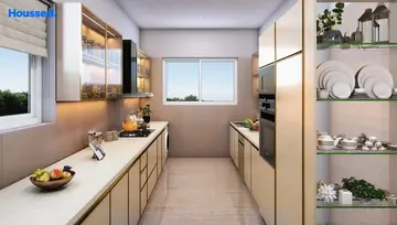 Sample Apartment of L & T Avinya Enclave - Image 177591