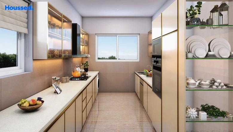 Sample Apartment of L & T Avinya Enclave in Manapakkam, Chennai - Image 177591