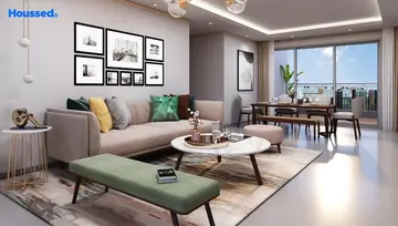 Sample Apartment of L & T Avinya Enclave - Image 177592