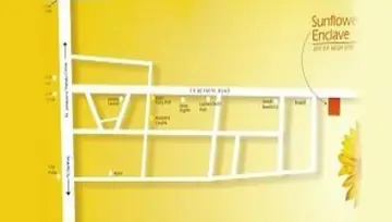 Location of Crystal Sunflower Enclave - Image 112832