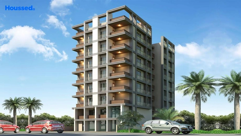 Project Image of Crystal Sunflower Enclave in Sarkhej, Ahmedabad - Image 112828
