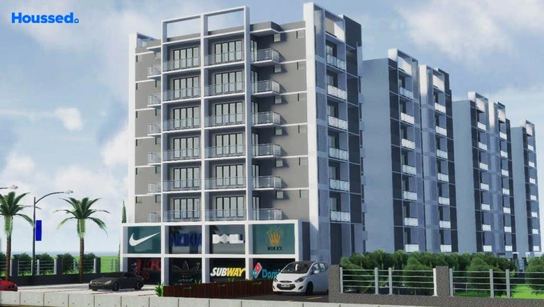 Project Image of Crystal Sunflower Enclave in Sarkhej, Ahmedabad - Image 112830