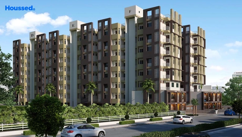 Project Image of Crystal Sunflower Enclave in Sarkhej, Ahmedabad - Image 112829