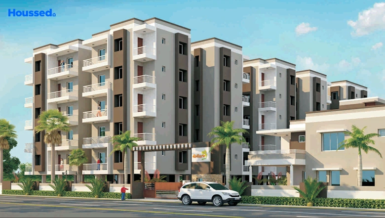 Project Image of Janki Yogiraj Upvan in Dashrath, Vadodara - Image 117787