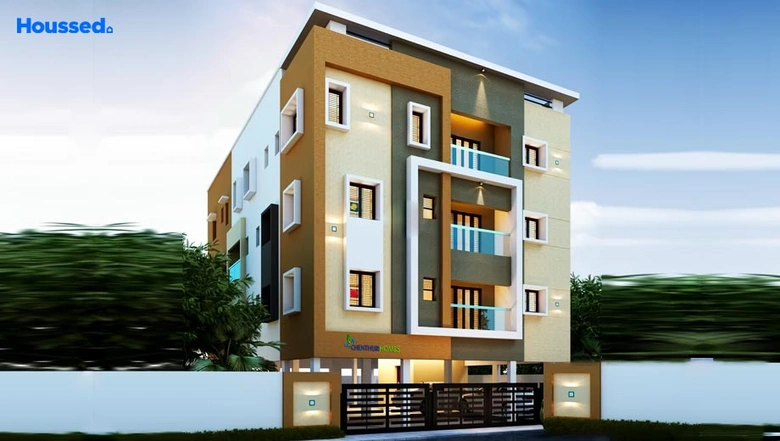Project Image of Chenthur Pearl in Selaiyur, Chennai - Image 175862