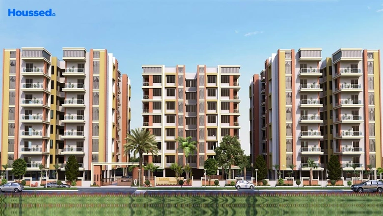 Project Image of Swastik Harmony in Nava Naroda, Ahmedabad - Image 111075