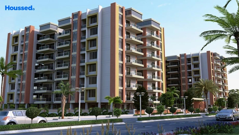 Project Image of Swastik Harmony in Nava Naroda, Ahmedabad - Image 111073