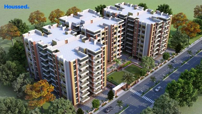 Project Image of Swastik Harmony in Nava Naroda, Ahmedabad - Image 111074